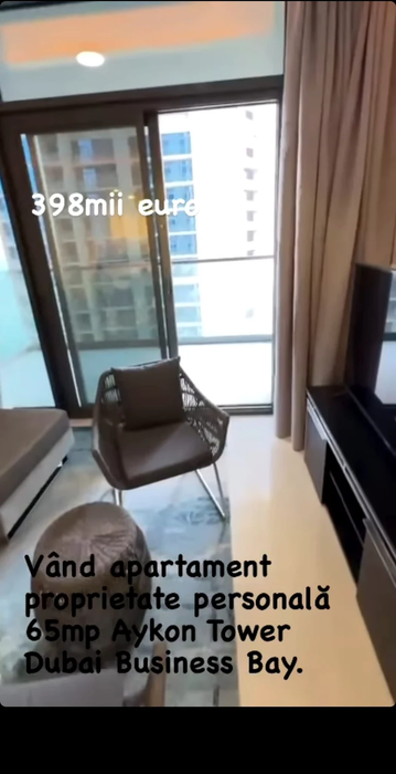 Bianca Drăgușanu a mai scăzut din prețul exorbitant al apartamentului din Dubai. Câți euro cere acum pentru locuința aflată într-un complex rezidențial de lux