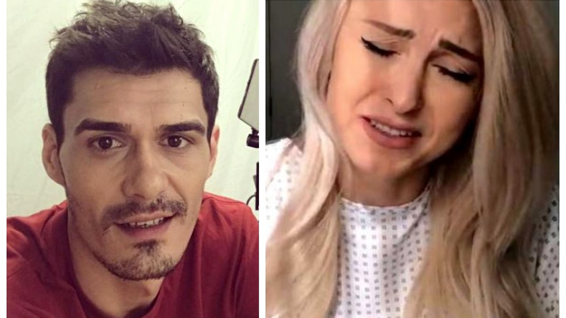 Ce i-a făcut George Burcea soției Andreea Bălan, înainte să fie prins drogat la volan. Poliția a intervenit de urgență!