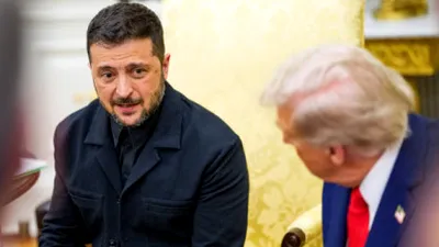 Administrația Trump intervine după atacurile din Marea Neagră: Ucraina, avertizată să nu țintească nave non-rusești
