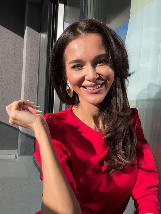 Cum ironiza Ruxandra Luca, în 2024, bărbații căsătoriți care comit adulter: „Să duceți totuși ceva și soției”