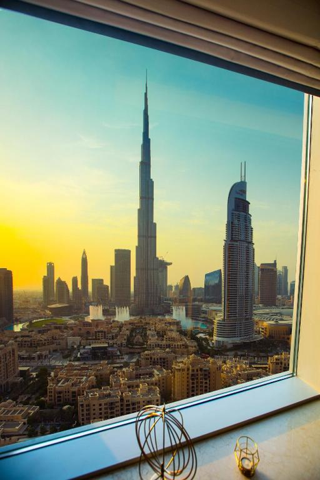 Vedere din apartamentul de 4 millioane de euro (Foto: booking.com)