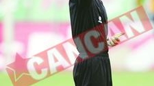 Cum a oprit un "blat" arbitrul Alexandru Tudor