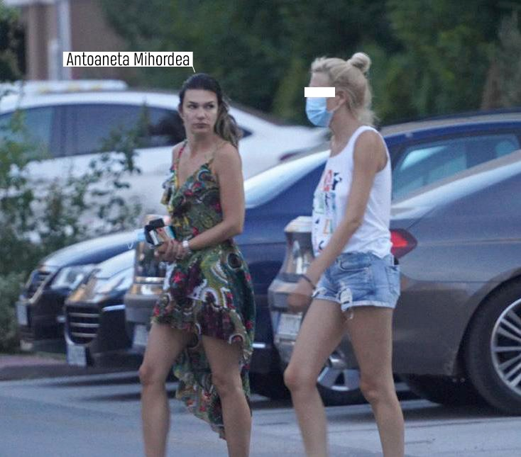 Antoaneta Mihordea, abătută cu doar câteva zile înainte de nunta cu Georges Marsan