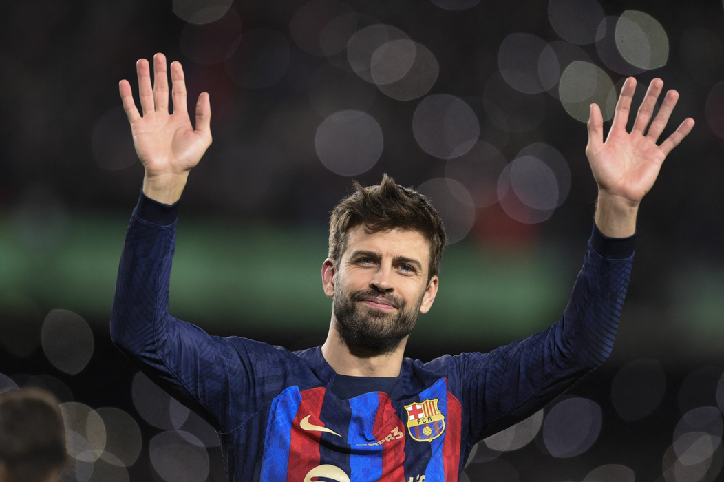 Gerard Pique (Foto: Hepta)