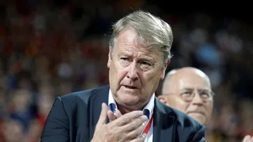 Aage Heraide: „Aceasta este cruzimea fotbalului!”