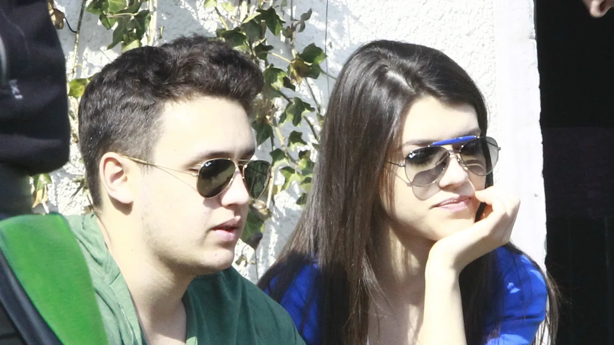 „Nora“ italiencei e fată de casă. Bat clopote de nuntă pentru fiul Patriziei (ex-MasterChef)