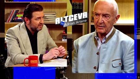 Prințul Dimitrie Sturdza dezvăluie lucruri neștiute, în cel mai așteptat podcast al momentului: „Am găsit un job, într-o benzinărie…”