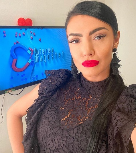Transformarea incredibilă a Andreei Mantea. Cum arăta vedeta Kanal D, înainte de a fi celebră