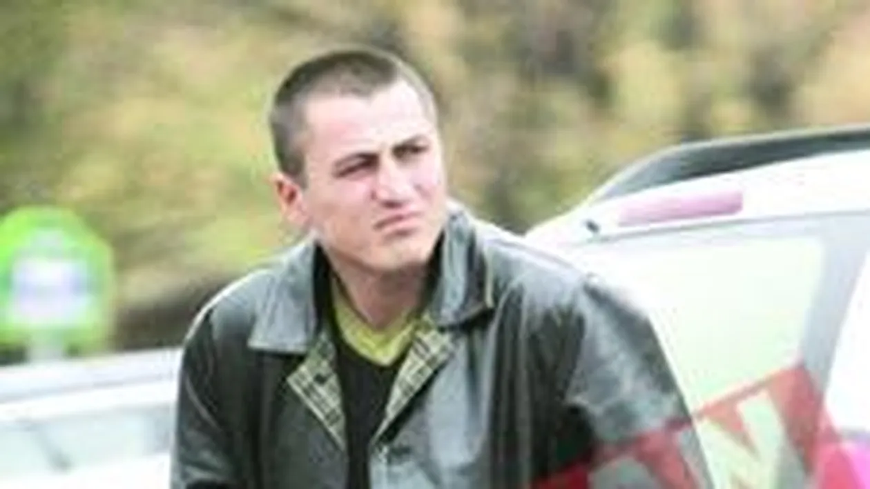 Politistul Cioaca, din nou in concediu