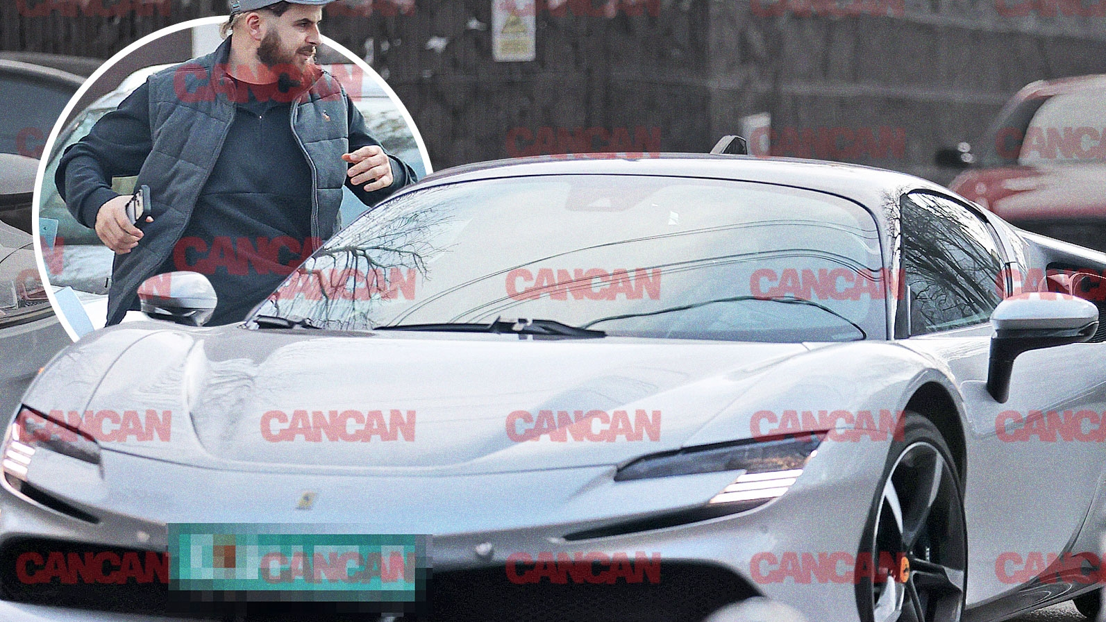 ”Regele Youtube-ului” din România a dat prima tură cu Ferrari-ul de 500.000 €. 986 de cai putere nu sunt pentru oricine