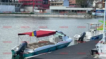 Cât costă o plimbare cu vaporașul pe Lacul Costinești