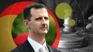 Bashar al-Assad, condamnat la moarte pentru crime de război. Fostul dictator sirian a fugit în Rusia