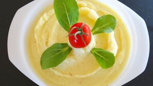 Cum obții un piure ca la restaurant? Simplu: nu mai pui în el apă sau lapte, ci...