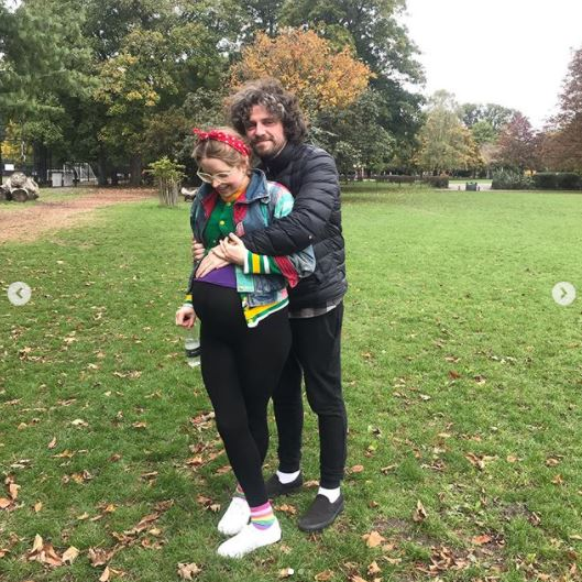 Jessie Cave a născut, însă bebelușul ei are probleme de sănătate și se află la Terapie Intensivă: “O experiență terifiantă”. Cum se simte acum actrița din Harry Potter, dar și băiețelul său
