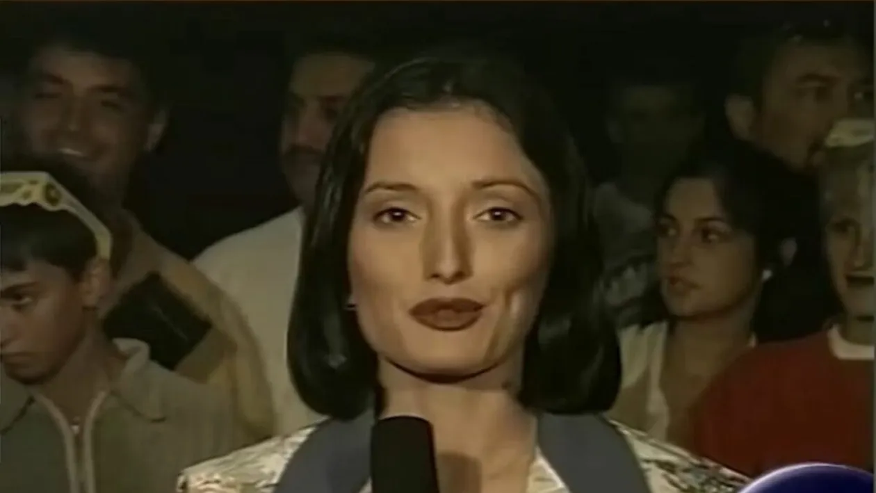 Recunoști cine este vedeta PRO TV din imagine? Lucrează în trust din anul 1999