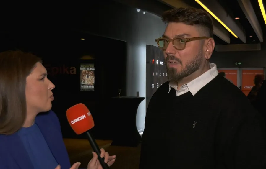 Micutzu a oferit un interviu exclusiv pentru CANCAN.RO cu Loriana Dasoveanu