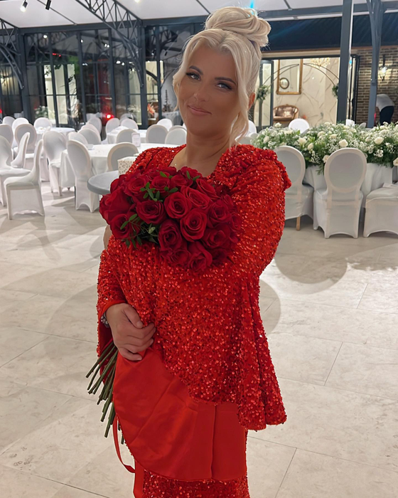 Florica Boboi participă la Insula de 1 milion/ Sursa foto: Instagram