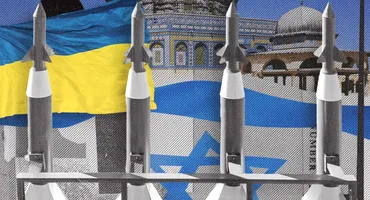 Cum funcționează sistemul antirachetă din Israel. Iron Dome pentru Ucraina