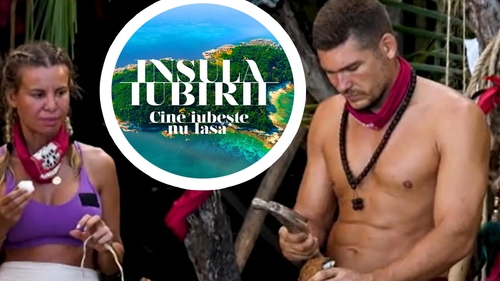 Dina și Donca au confundat Survivor cu Insula Iubirii. Ce făceau cei doi când intrau singuri în ocean. Marina a recunoscut totul