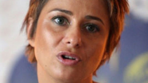 Sufera si nu prea! In ce ipostaza a fost fotografiata Prodanca la o zi dupa ce s-a declarat distrusa de moartea lui Nae Nicolae