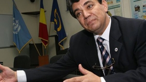 Ion Sandu, directorul ANM, ne avertizeaza: "Ploile prognozate sunt periculoase la minus 10 grade Celsius"