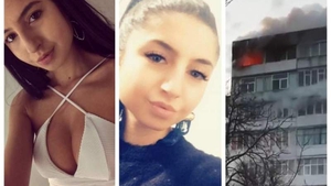Sfâșietor! Ce a apărut în fața apartamentului în care Valentina și-a găsit sfârșitul