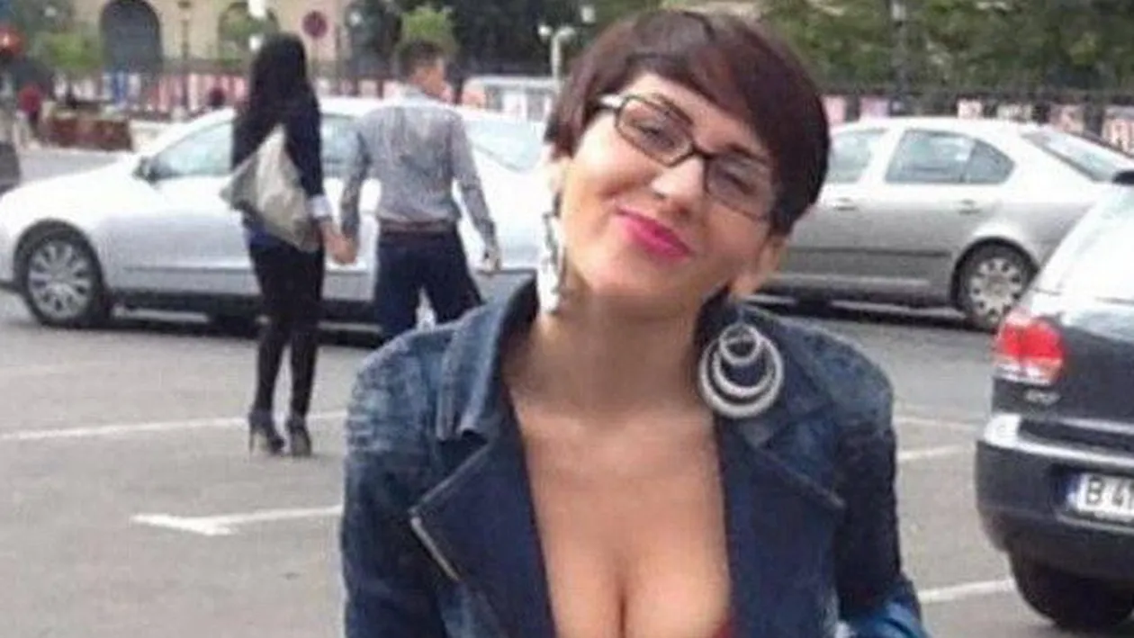 Cea mai perversa imagine cu amanta lui Guta! Uite-o asa cum numai Nicolae o vedea in pat