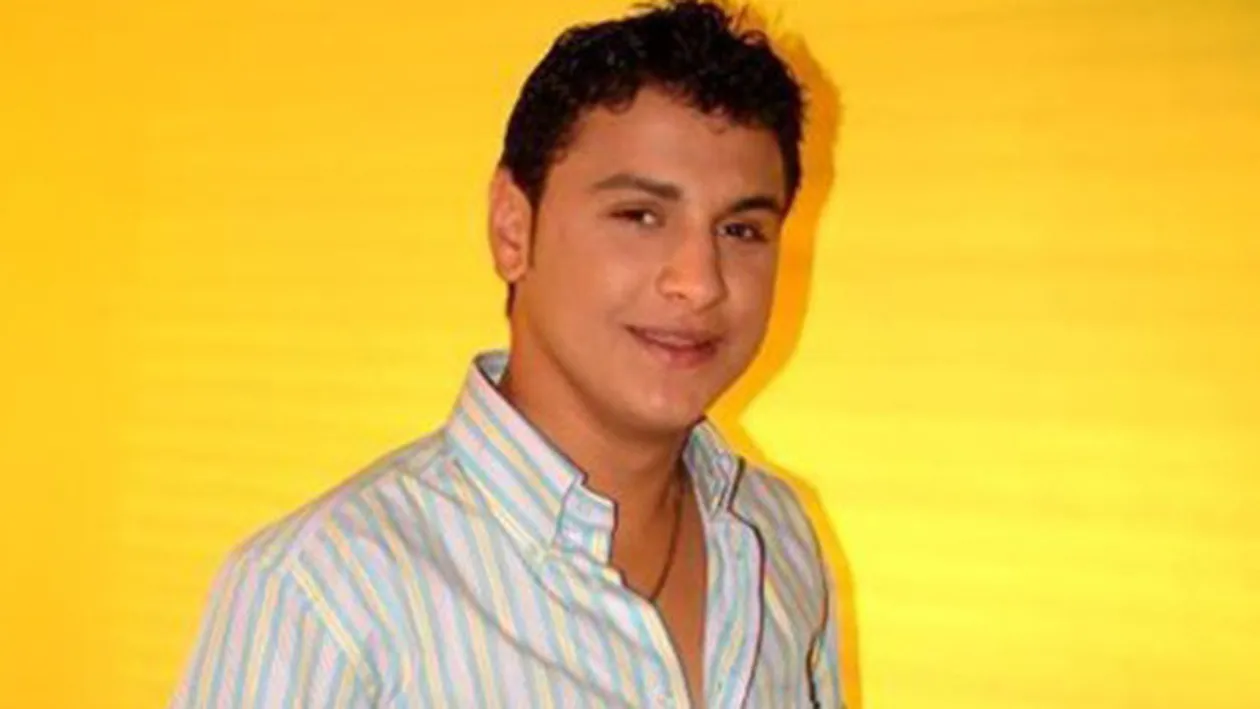 Cum arata adevarata iubita a lui Sorinel Copilul de Aur! Manelistul si-a scos bruneta in lume pentru prima data