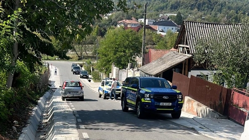 Gestul bizar al criminalului din Vâlcea care și-a ucis cumnata. Ce s-a întâmplat în același loc în care el și-a luat viața