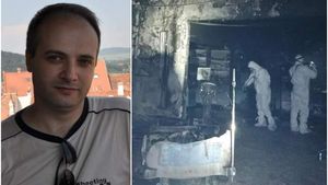 Noi detalii despre starea de sănătate a lui Cătălin Denciu, medicul erou de la Piatra Neamț. „Avem speranțe”