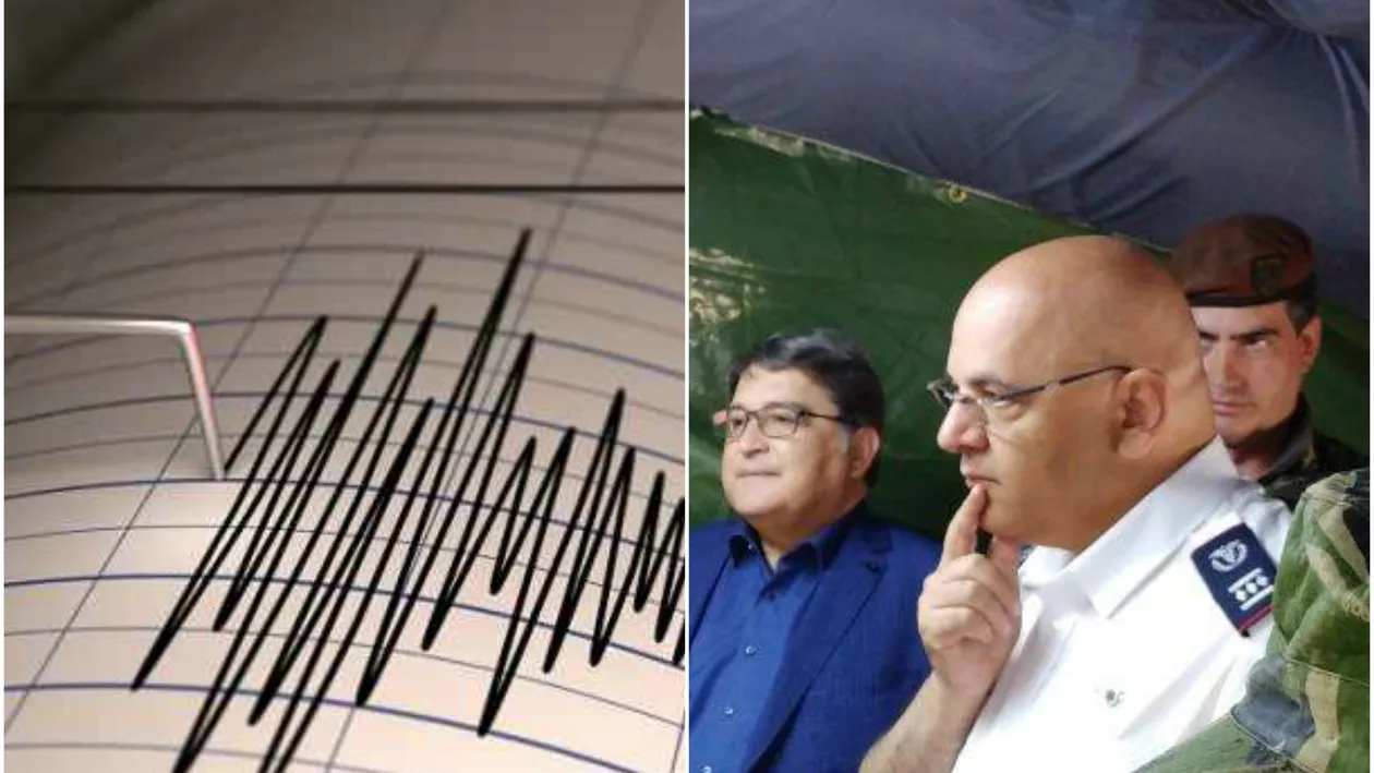 Raed Arafat, anunţul care i-a îngrijorat pe români! Ce se va întâmpla în 2018, în caz de cutremur