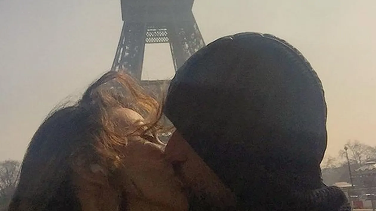 Imagine intimă cu Mădălina Ghenea şi iubitul ei: Nu ne putem opri din...