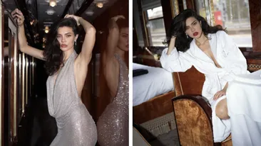 Cristina Ich și iubitul milionar au plecat în escapadă cu celebrul tren Orient Express. Cât costă întreaga experiență