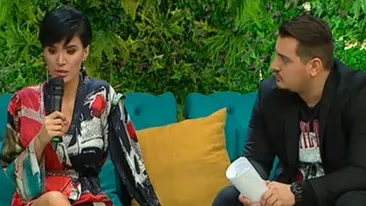 Adelina Pestriţu, speriată să nască natural: „Am auzit că sunt dureri foarte mari!”