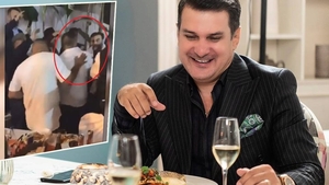 Adi de la Vâlcea, declarație acidă după ce Florin Salam a fost bătut: “Să ia și el niște pumni”