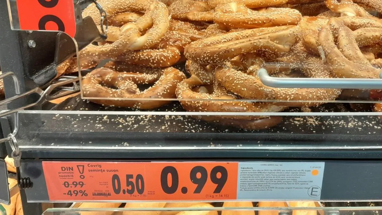 Un constănțean a crezut că prețurile sunt reduse, dar a avut un șoc la casă: „Oare așa se aplică reducerile la toate magazinele?”