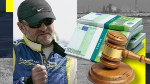 Copiii din cele trei căsătorii și văduvele milionarului s-au războit până la sânge, iar CANCAN.RO are toate detaliile. Miza a fost uriașă. Ce se întâmplă cu averea lăsată moștenire de “Regele plajelor”
