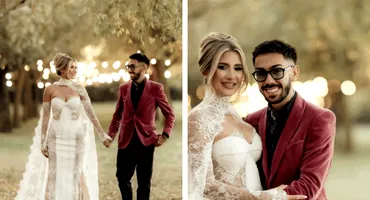 Claudia Puican rupe tăcerea după controversele legate de rochia ei de mireasă. A furat sau nu ideea altei vedete?!