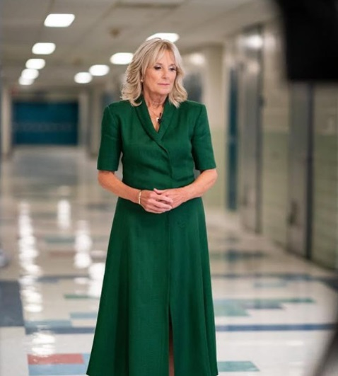 Cine este Jill Biden, Prima Doamnă a S.U.A. Noul președinte se află la a doua căsătorie, după ce a trăit o dramă