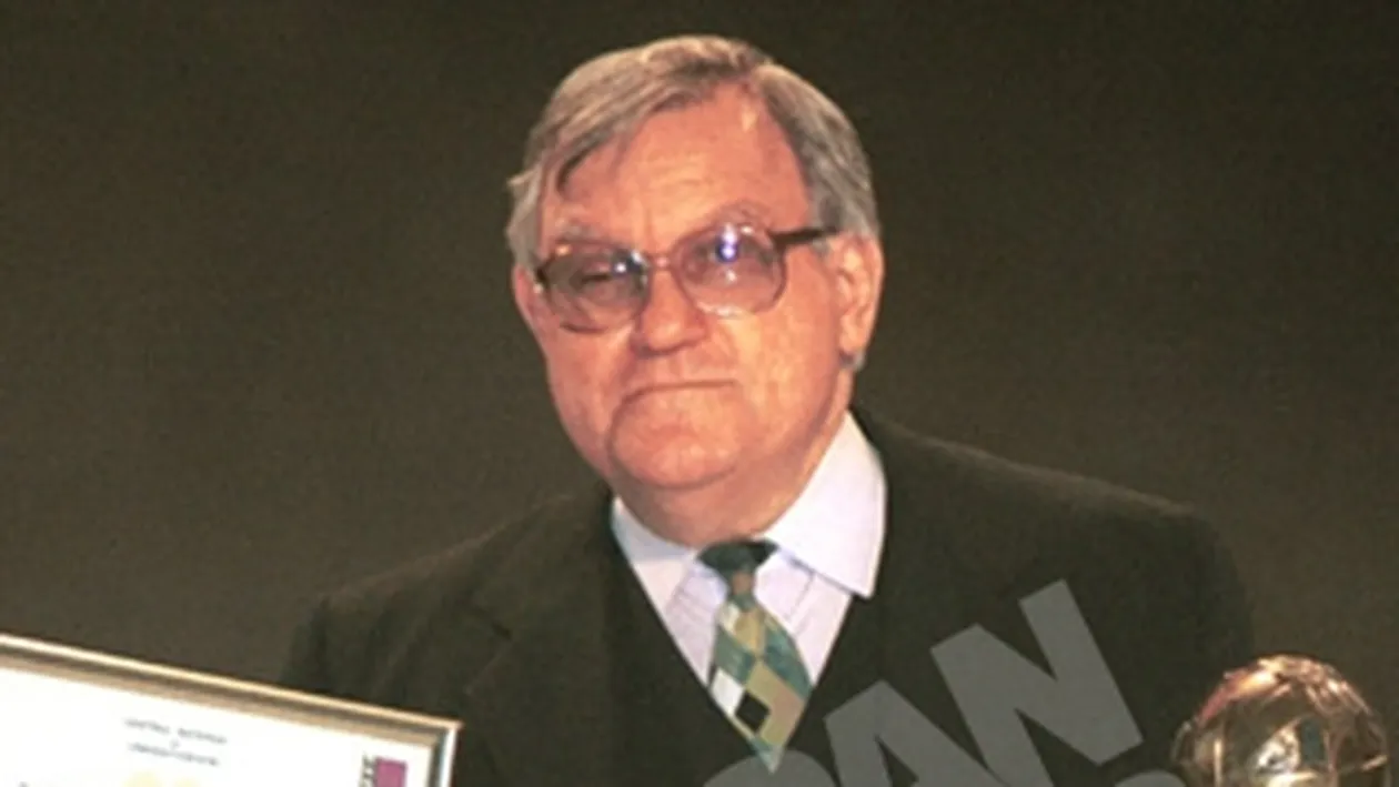 Maestrul Geo Saizescu - Cuvinte din culise : Mihailescu Braila a fost mai bun decat Nea Bachus in sine