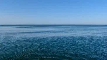 Fenomene bizare în Marea Neagră, aproape de România, au fost surprinse de sateliții NASA