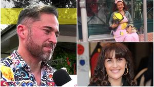 Legătura neştiută dintre Dinu Maxer şi Rona Hartner! S-a aflat tot după moartea ei