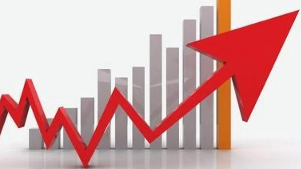 INS: România, creştere economică de 2.6% în semestrul I