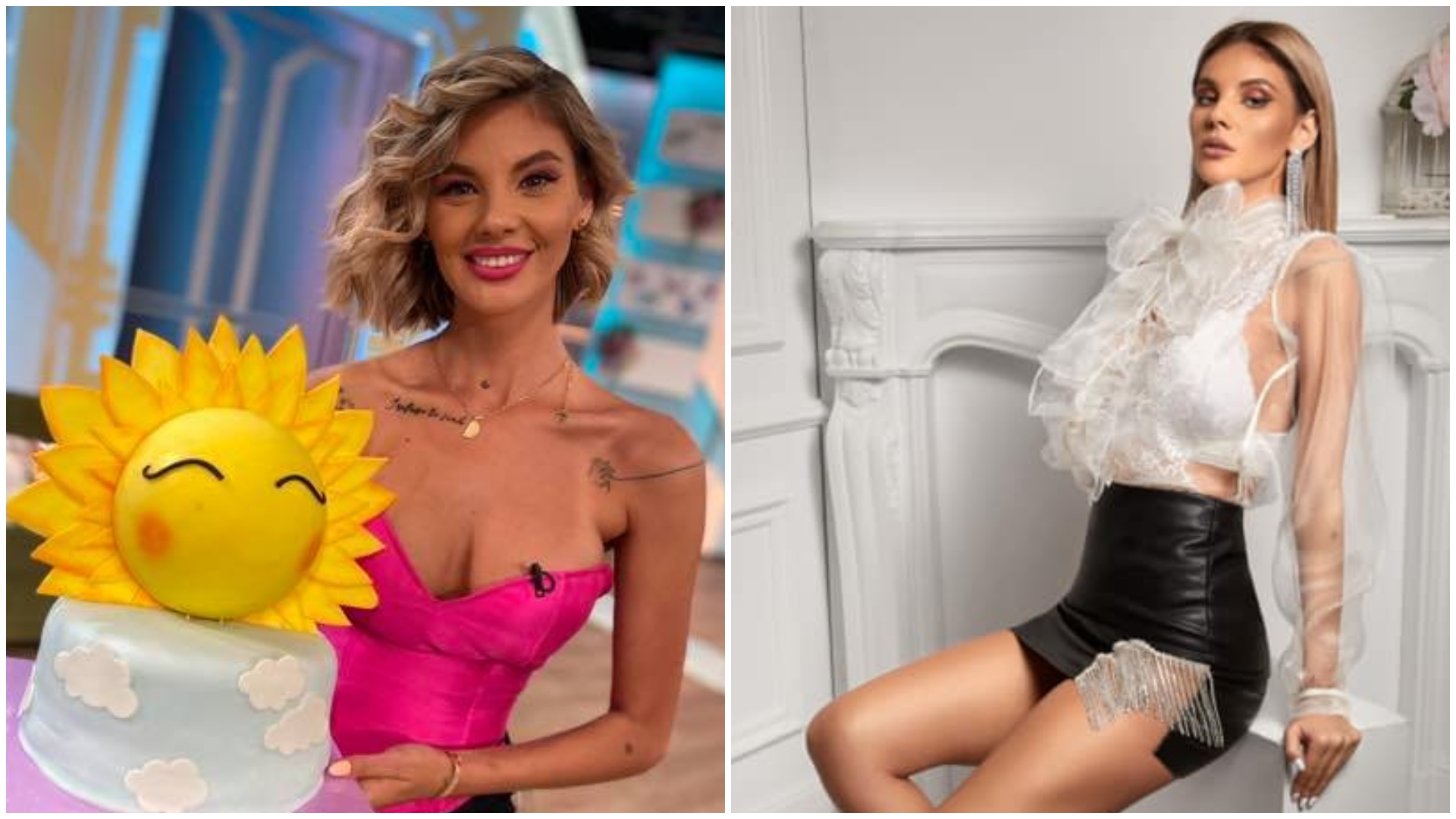Ramona Olaru nu s-a putut abţine! Replică fabuloasă pentru noua iubită a lui Cătălin Cazacu: "Ştiţi care e diferenţa dintre mine şi ea?"
