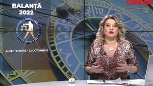 Horoscop zodia Balanță 2022. Acești nativi se vor maturiza sentimental și își vor schimba locul de muncă
