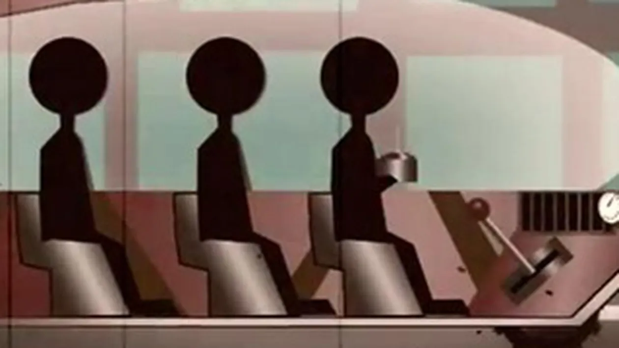 Video genial! Un film romanesc din anii '50 prezicea telefonul mobil, tabletele si conectivitatea wireless - Nu o sa crezi cat de amuzanta este Aplicatiunea