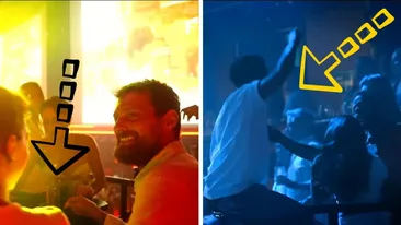 De asta s-a îmbătat și a făcut scandal la Survivor. Ce a băut Gabi Tamaș la Coco Bongo, de fapt. Nota de plată a fost uriașă