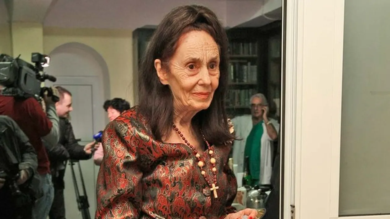 Adriana Iliescu, reacție după ce Israela a murit. ”Despre mine nu prea… Este ceva intim!”