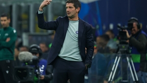 Cristi Chivu a intrat în istoria Interului în Liga Campionilor! Imaginea virală cu care echipa din Italia a marcat momentul