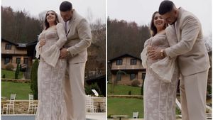 Primele imagini cu Miray, fetița lui Culiță Sterp. E leită Milan